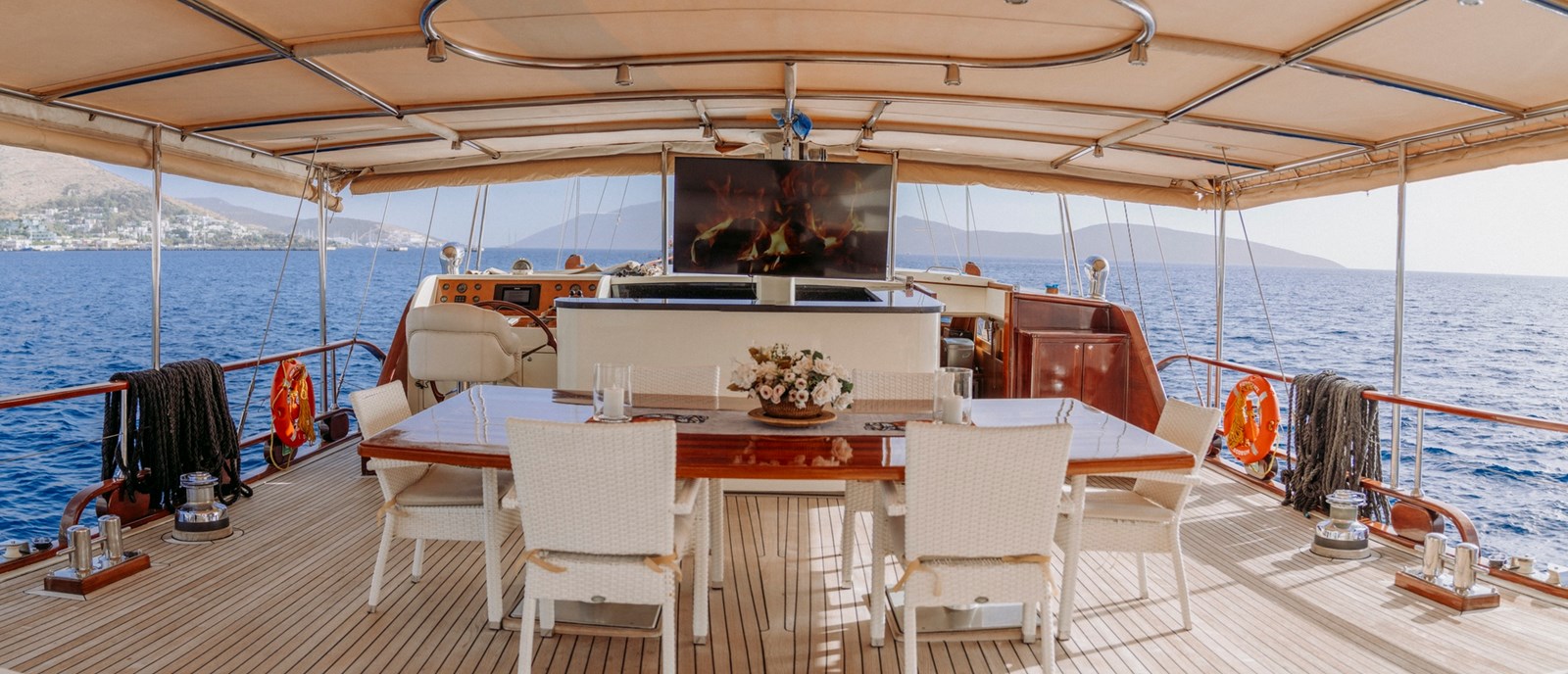 Custom Motorsailor 30 M GULET For Sale
