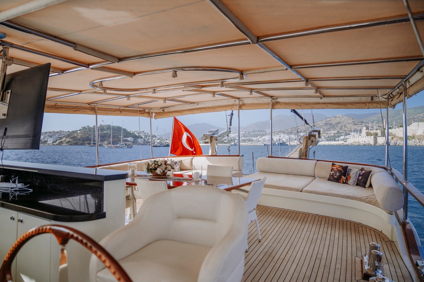 Custom Motorsailor 30 M GULET For Sale