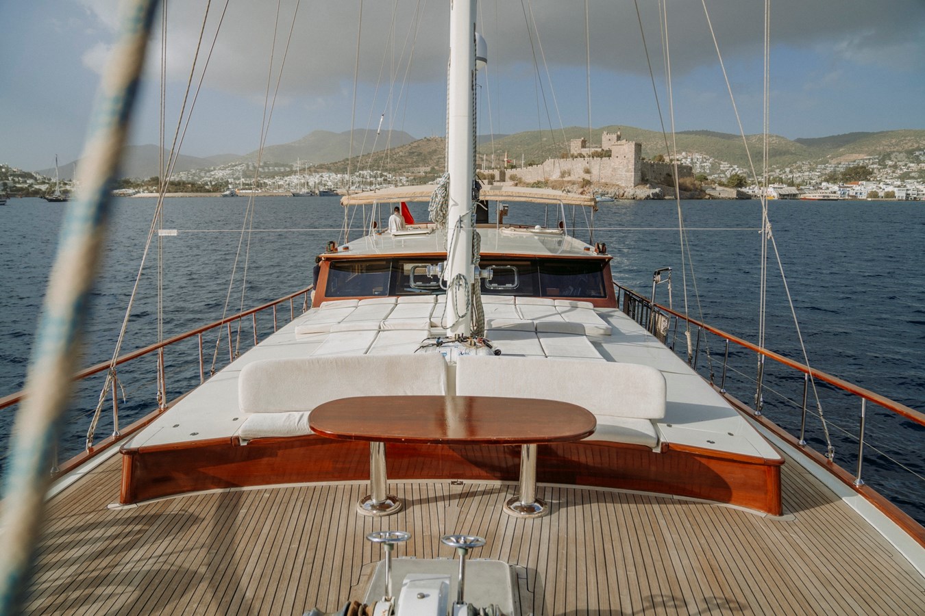 Custom Motorsailor 30 M GULET For Sale
