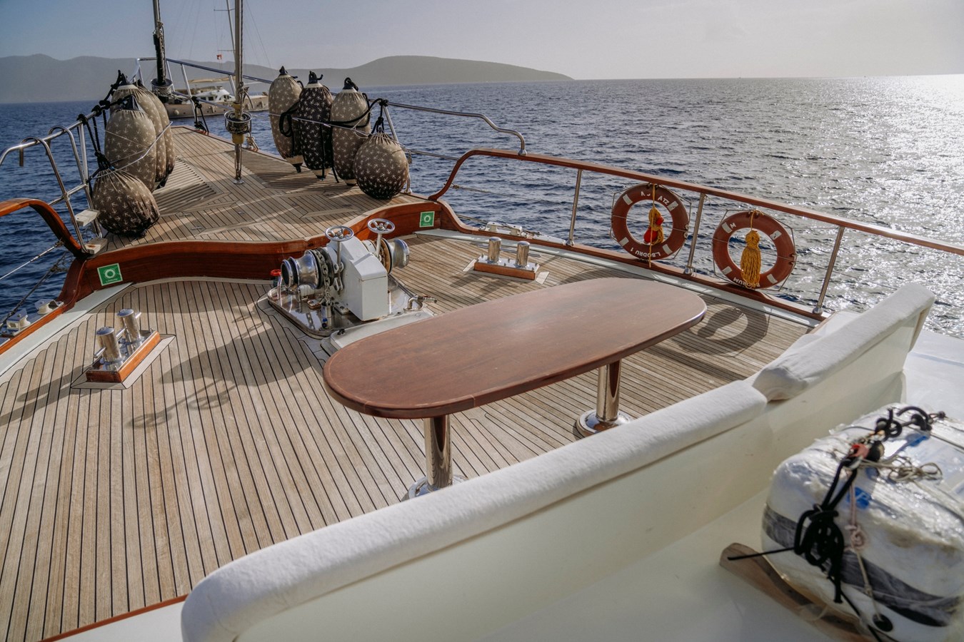 Custom Motorsailor 30 M GULET For Sale