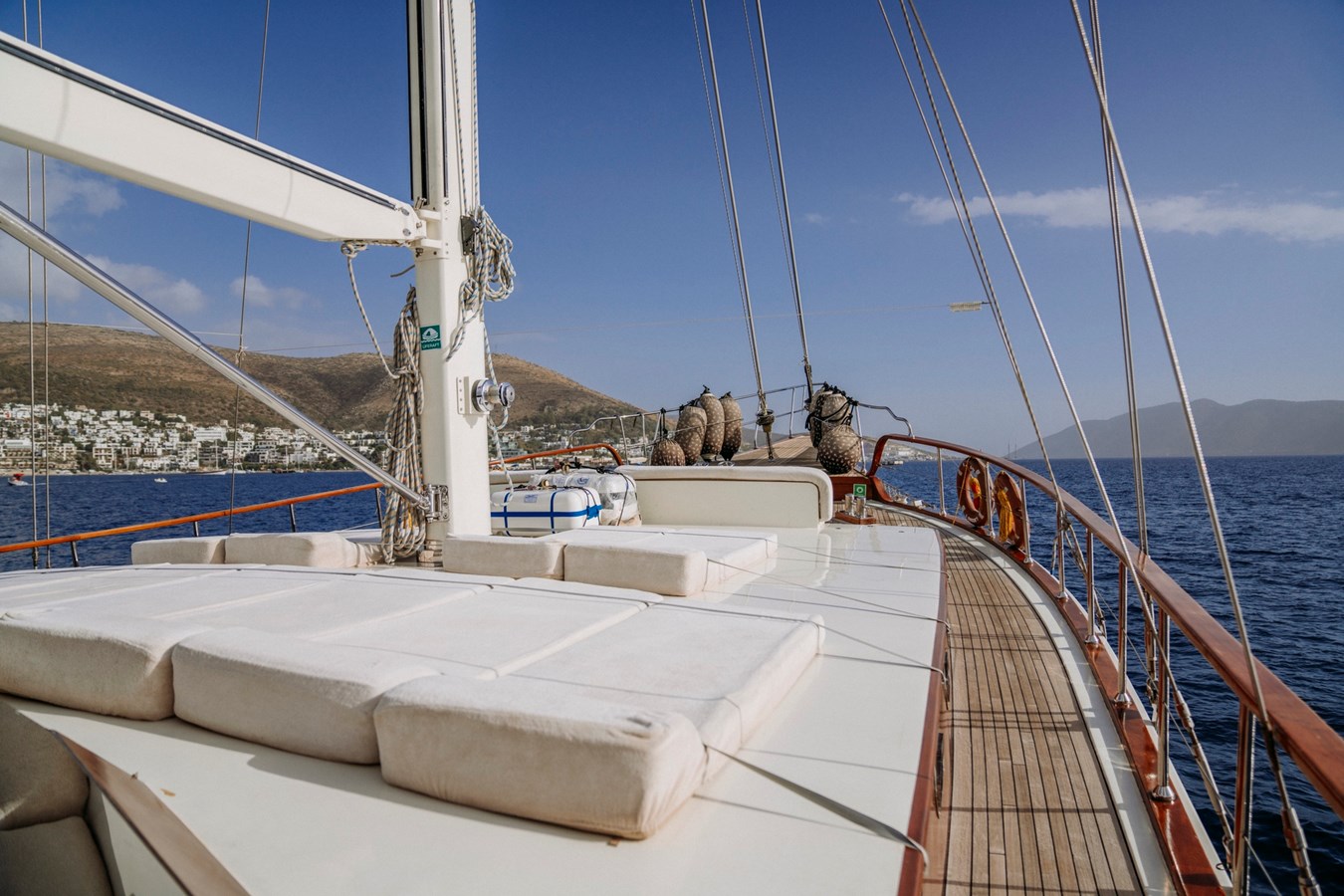 Custom Motorsailor 30 M GULET For Sale