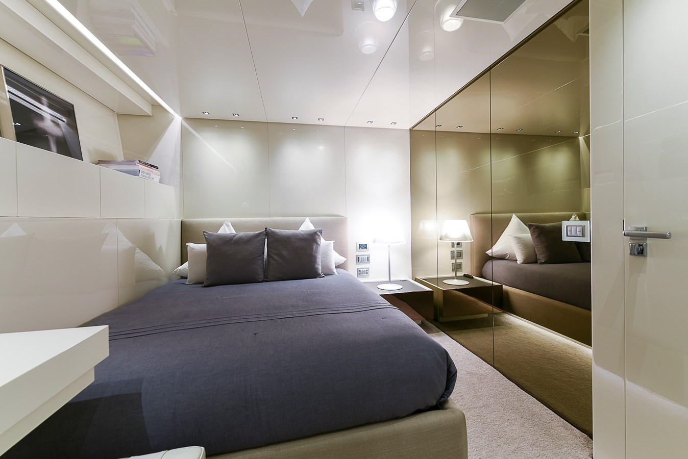 Sanlorenzo Yachts Motor Yacht MUSHA For Sale