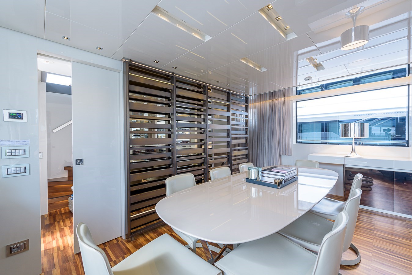 Sanlorenzo Yachts Motor Yacht MUSHA For Sale