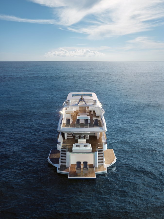Ladenstein Yacht Motor Yacht L88 For Sale