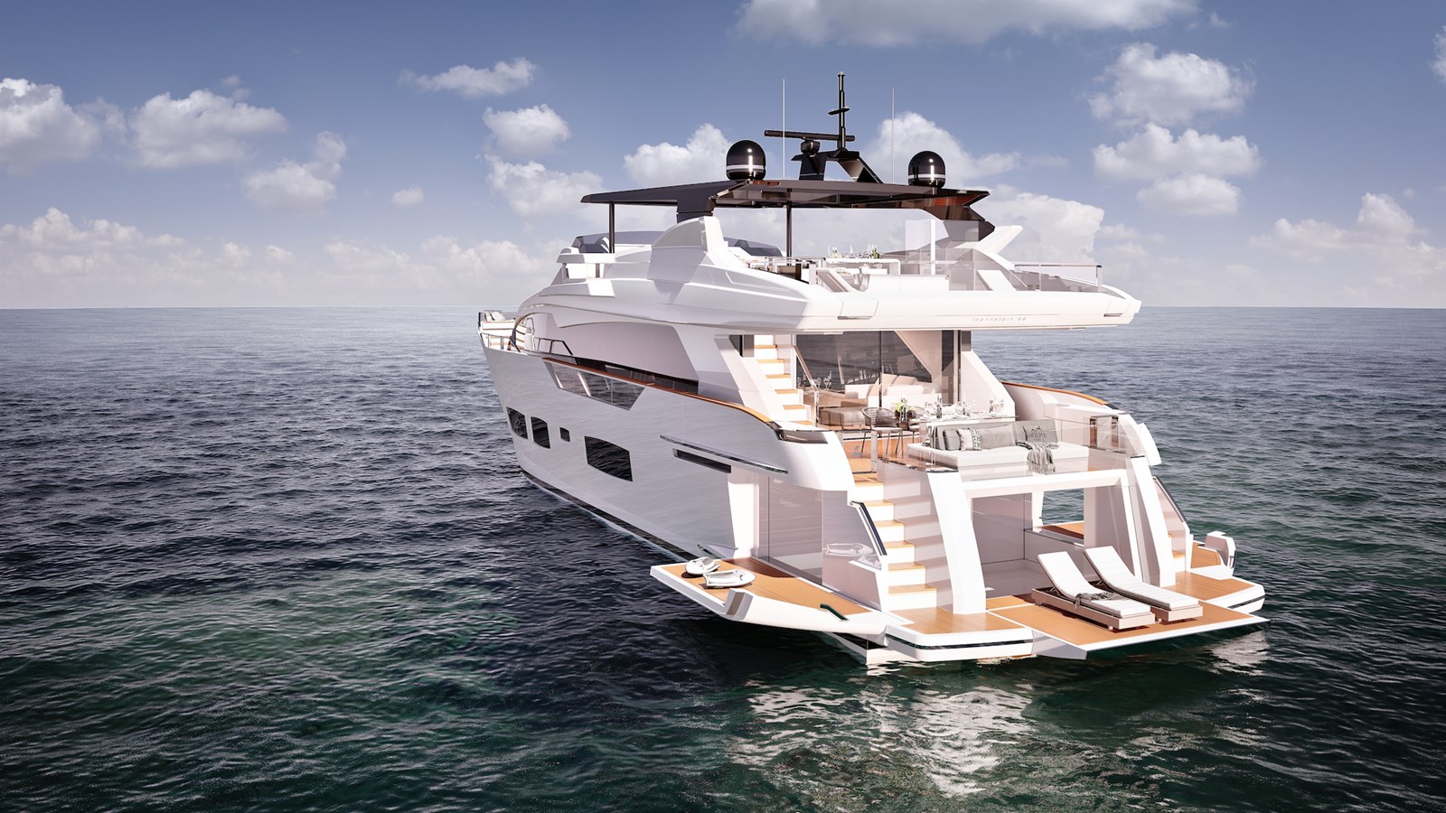 Ladenstein Yacht Motor Yacht L88 For Sale