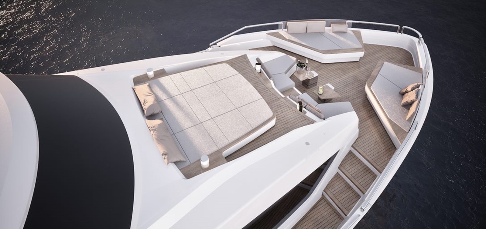 Ladenstein Yacht Motor Yacht L88 For Sale