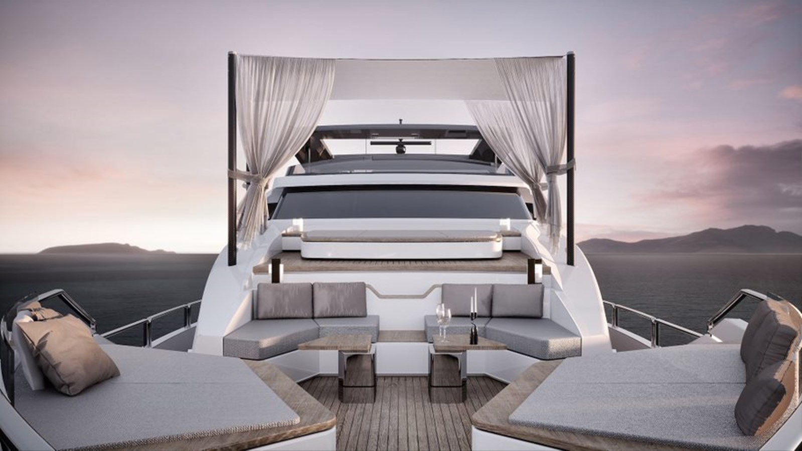 Ladenstein Yacht Motor Yacht L88 For Sale