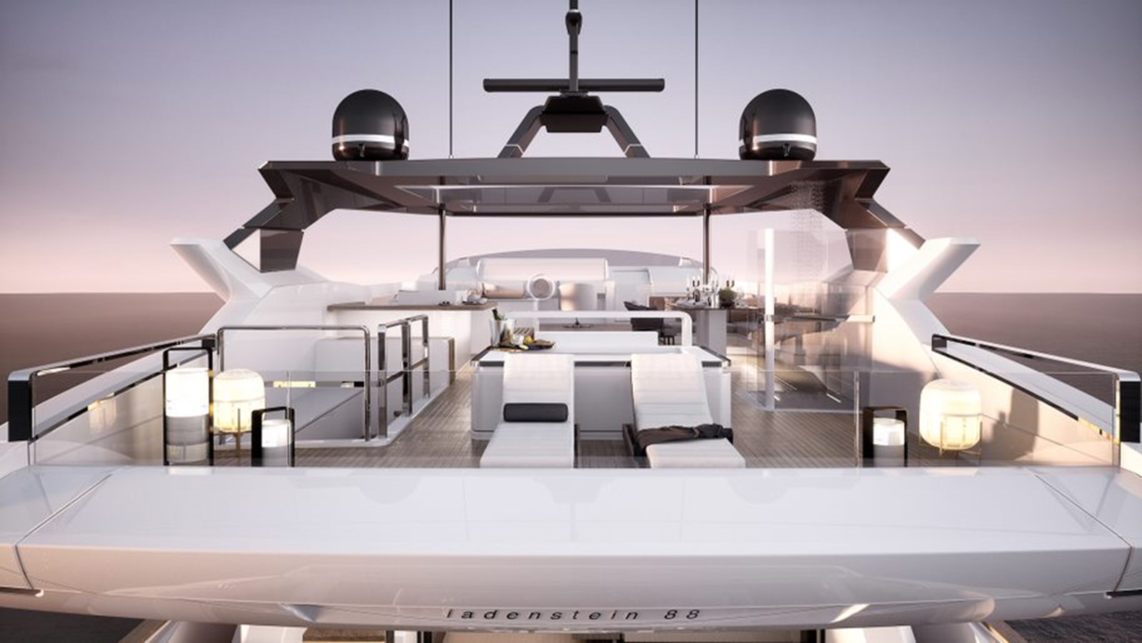 Ladenstein Yacht Motor Yacht L88 For Sale