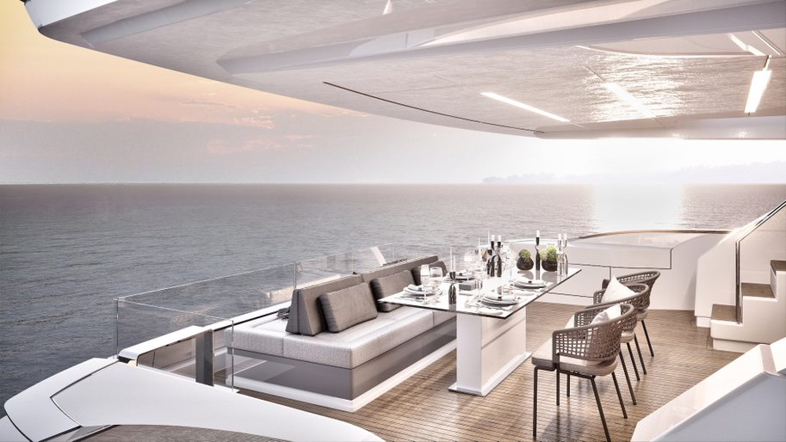 Ladenstein Yacht Motor Yacht L88 For Sale