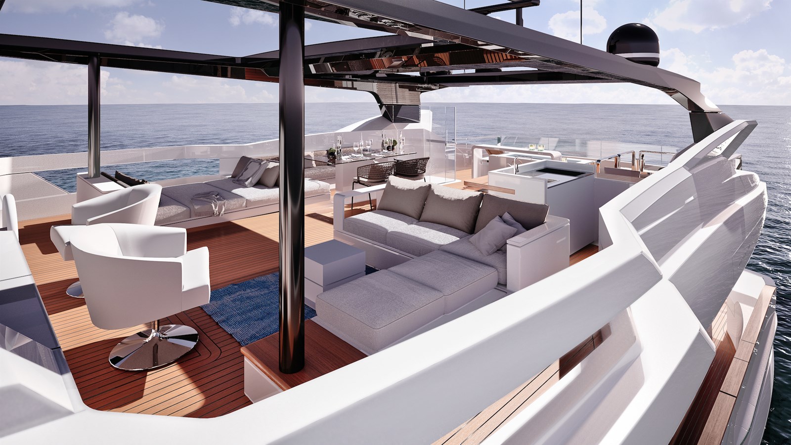 Ladenstein Yacht Motor Yacht L88 For Sale