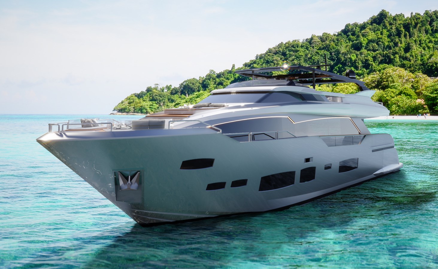 Ladenstein Yacht Motor Yacht L88 For Sale