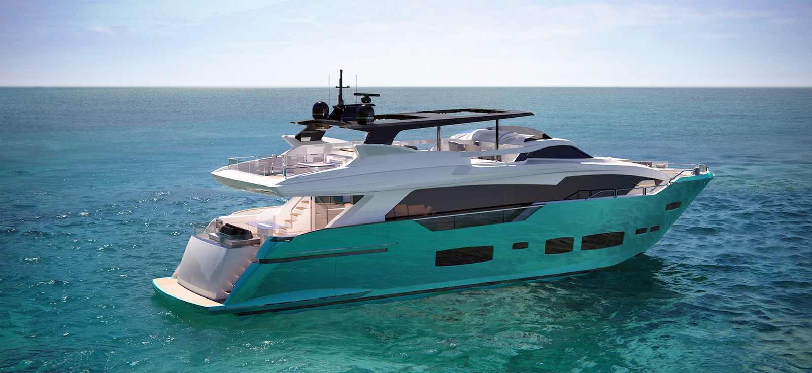 Ladenstein Yacht Motor Yacht L88 For Sale