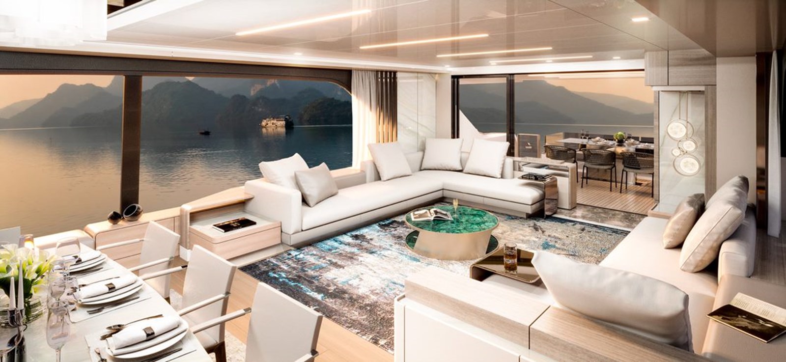 Ladenstein Yacht Motor Yacht L88 For Sale