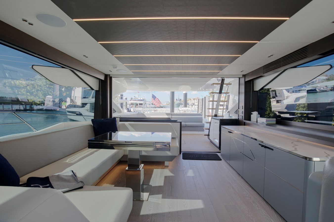 Sunseeker Motor Yacht - For Sale