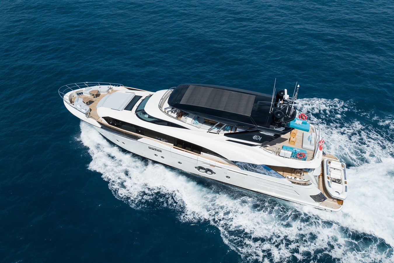 Monte Carlo Yachts Motor Yacht ROCCO For Sale
