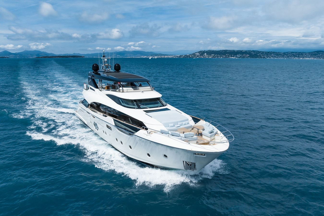 Monte Carlo Yachts Motor Yacht ROCCO For Sale