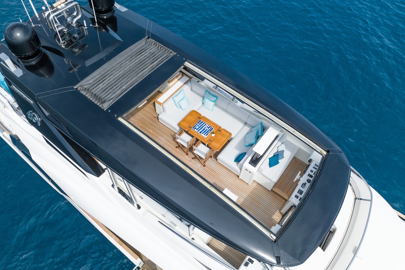 Monte Carlo Yachts Motor Yacht ROCCO For Sale
