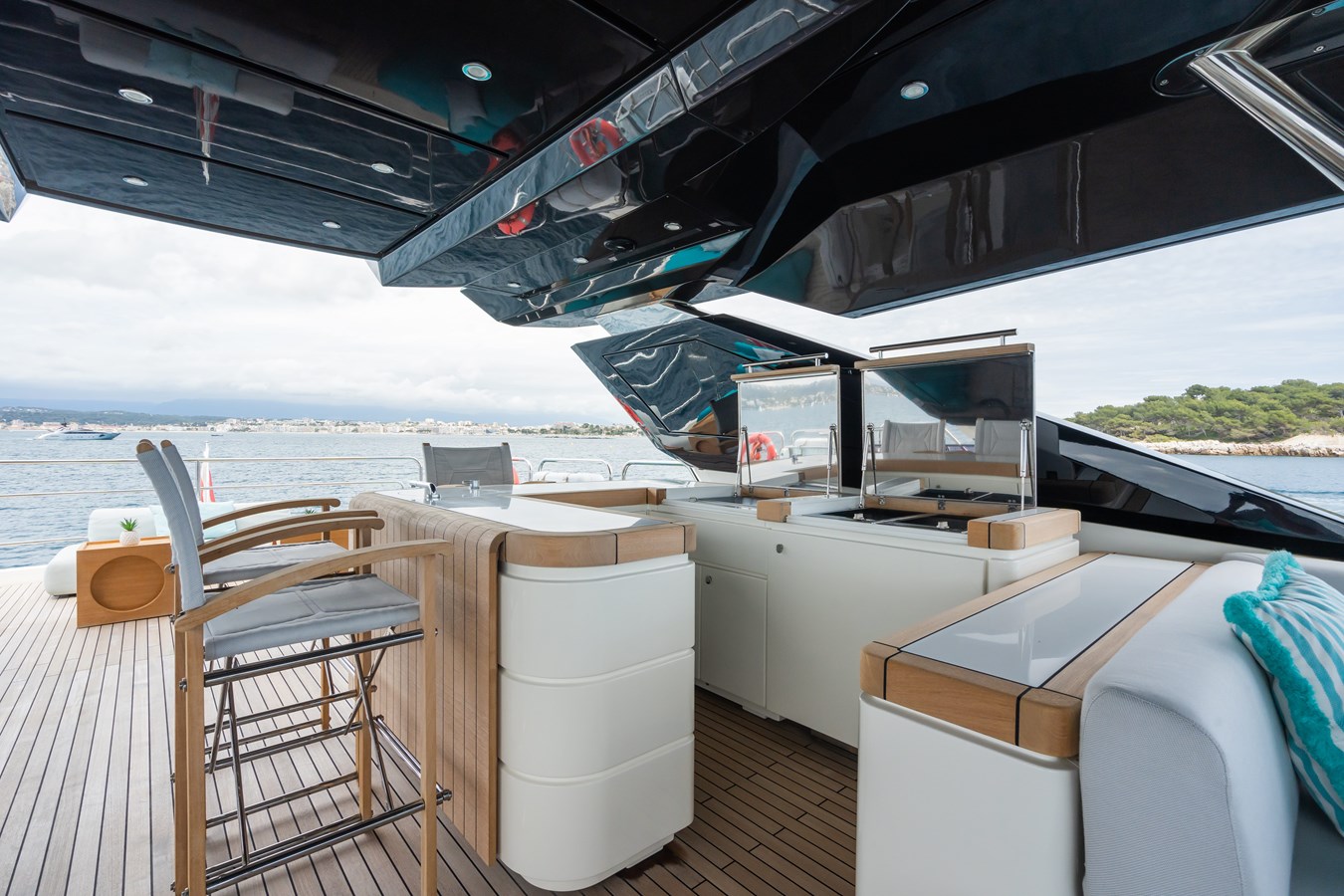 Monte Carlo Yachts Motor Yacht ROCCO For Sale