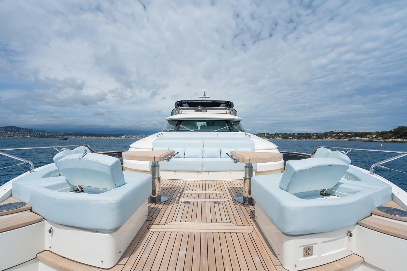 Monte Carlo Yachts Motor Yacht ROCCO For Sale