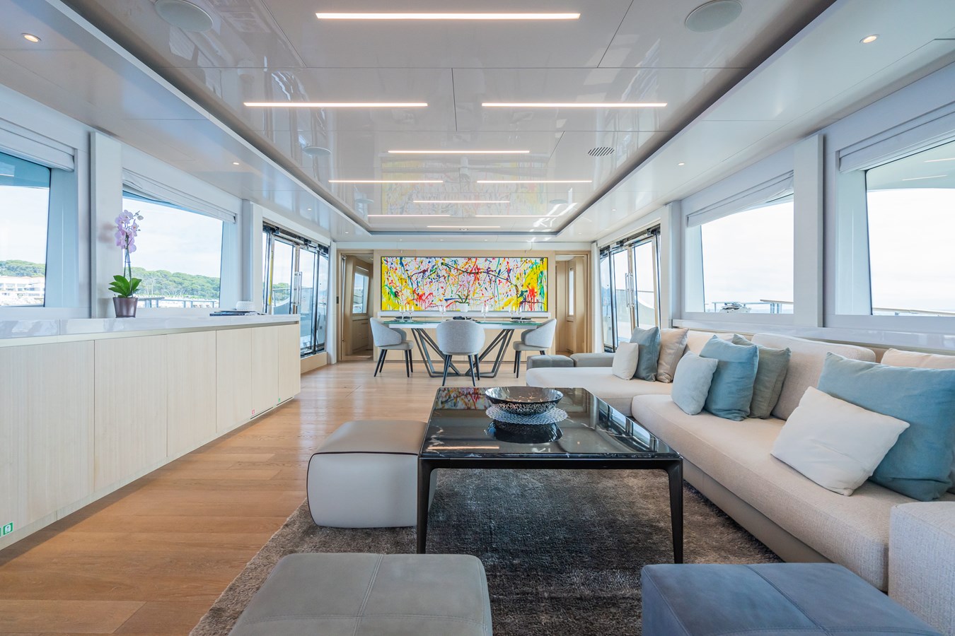 Monte Carlo Yachts Motor Yacht ROCCO For Sale