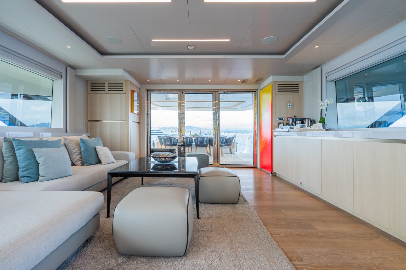 Monte Carlo Yachts Motor Yacht ROCCO For Sale