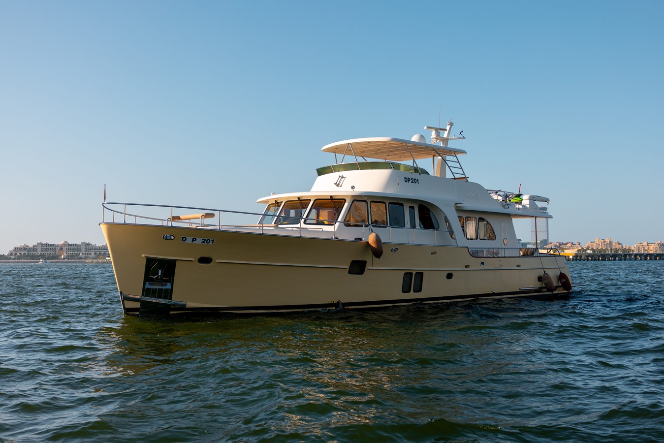 Vicem Motor Yacht ANTALYA For Sale