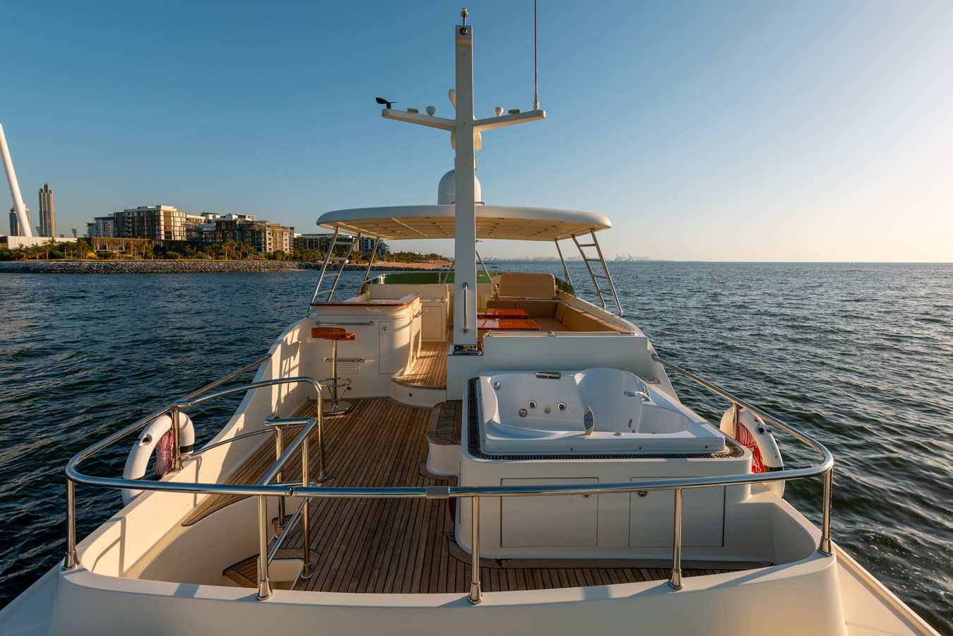 Vicem Motor Yacht ANTALYA For Sale
