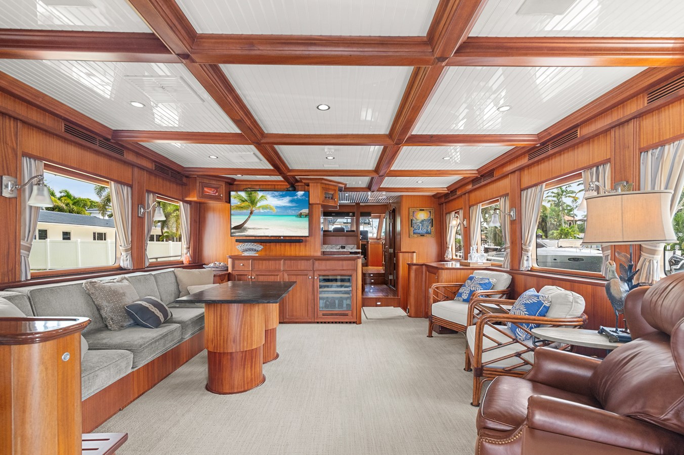 Paragon Motor Yachts Motor Yacht SEAS TO SEE For Sale