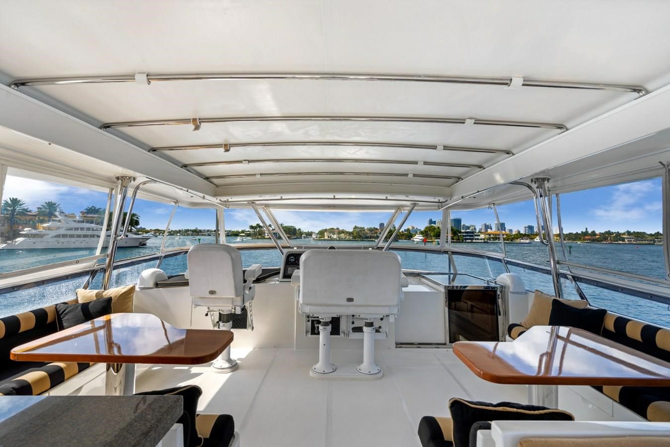 Paragon Motor Yachts Motor Yacht SEAS TO SEE For Sale