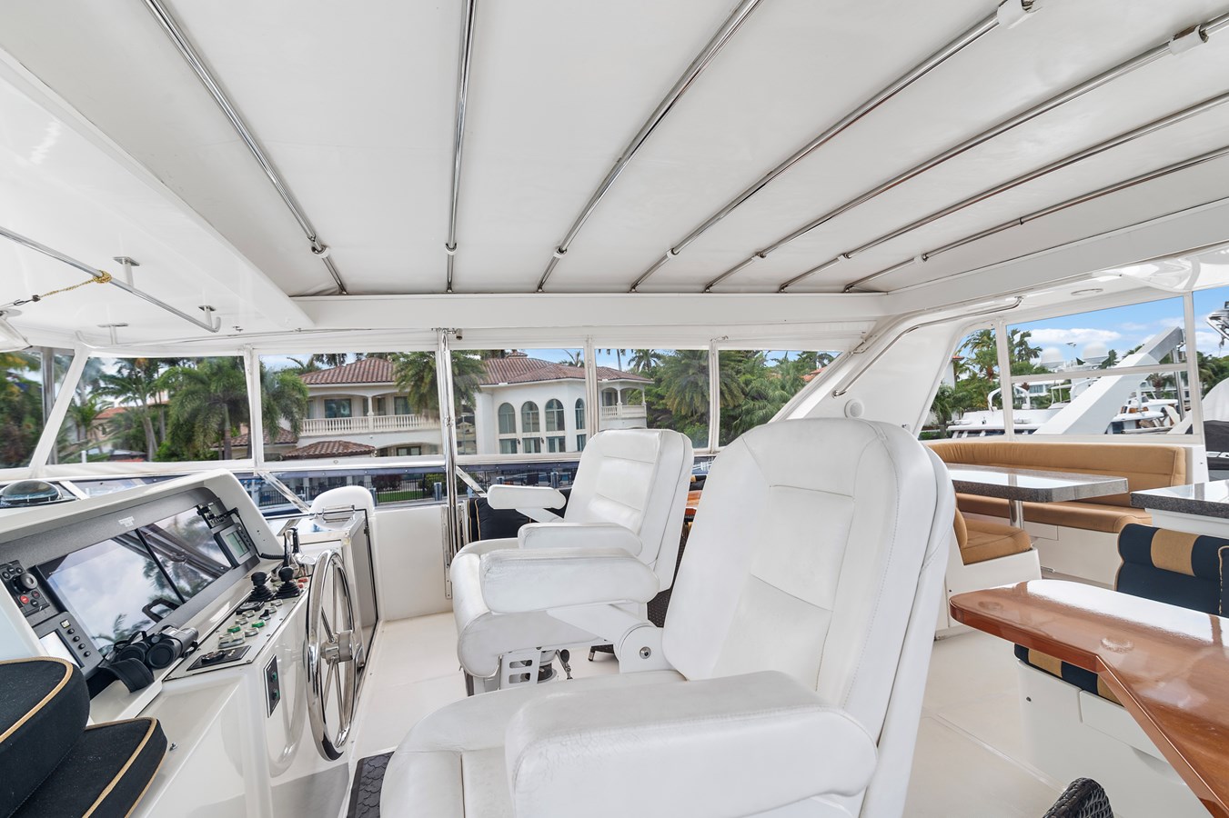 Paragon Motor Yachts Motor Yacht SEAS TO SEE For Sale