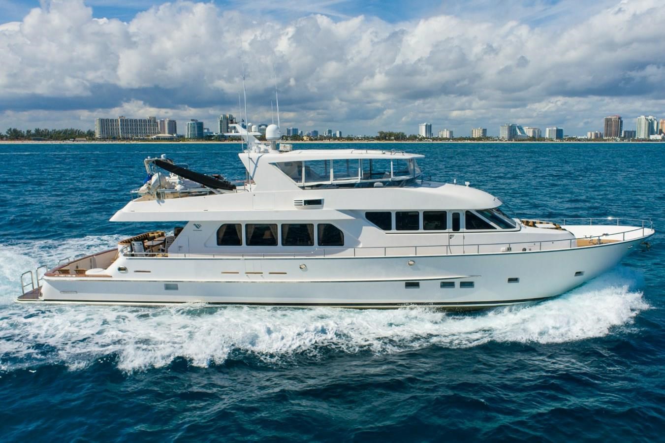 Paragon Motor Yachts Motor Yacht SEAS TO SEE For Sale