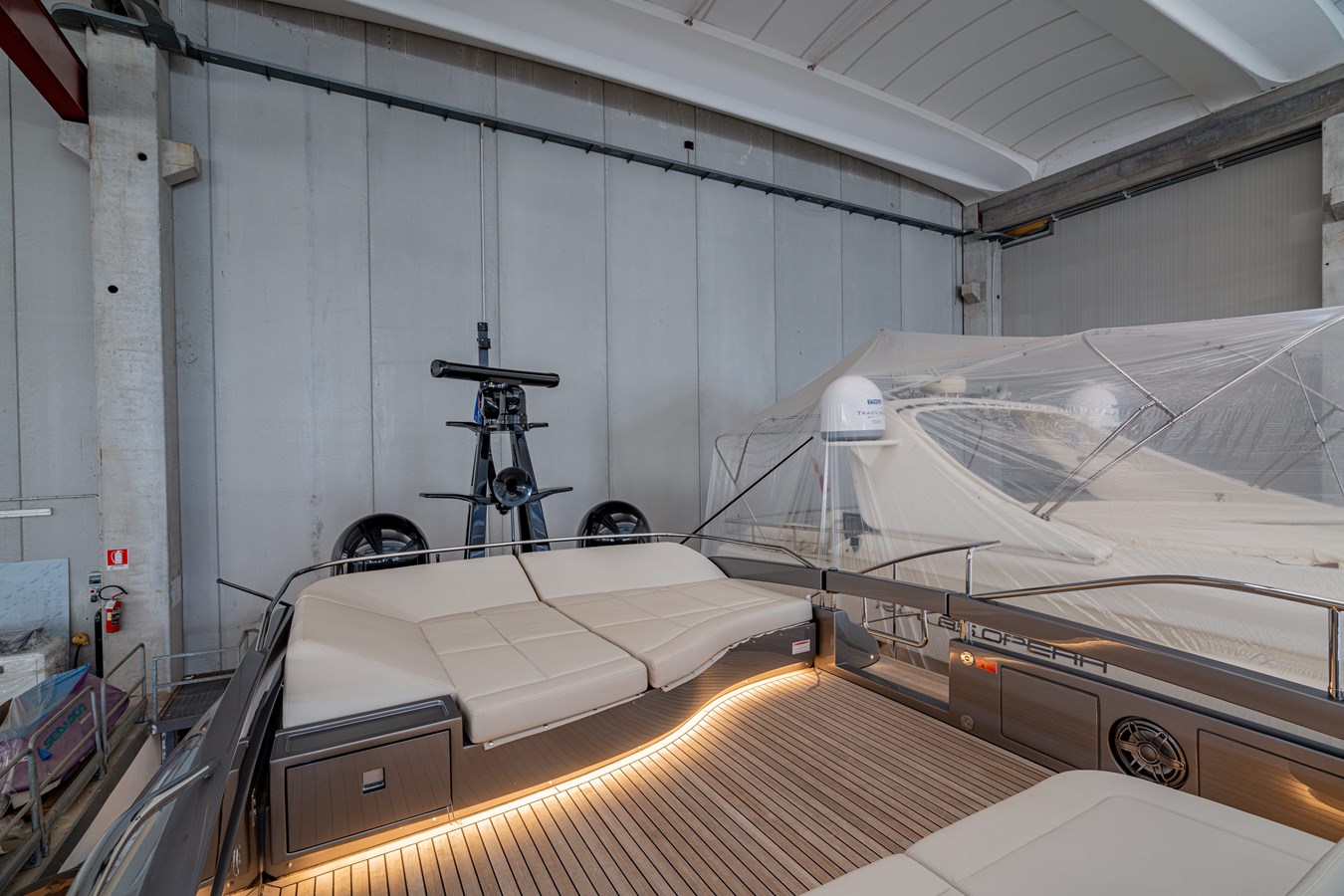 Pershing Motor Yacht SILVER BULLET For Sale