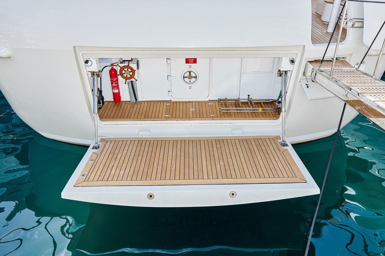 Custom Built Motor Yacht STEEL TRANSATLANTIC NAVETTA 2022 "TEMBEA" For Sale