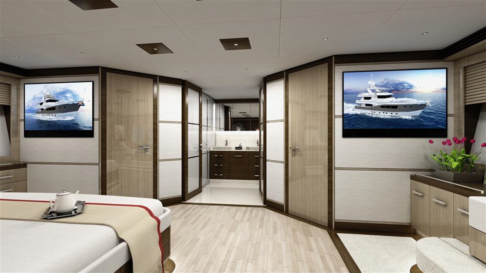 All Ocean Yachts Motor Yacht All Ocean Yachts BC 103 Multi Purpose Explorer Fiberglass For Sale