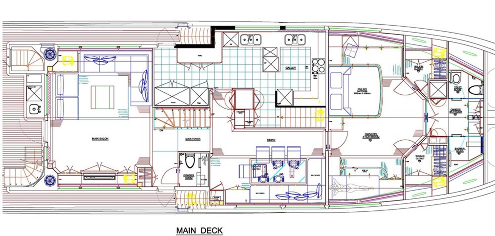 All Ocean Yachts Motor Yacht All Ocean Yachts BC 103 Multi Purpose Explorer Fiberglass For Sale