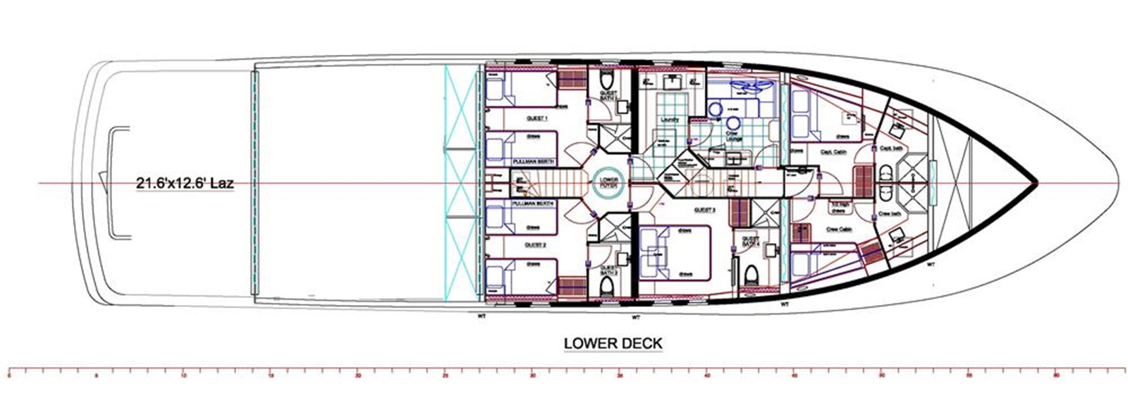 All Ocean Yachts Motor Yacht All Ocean Yachts BC 103 Multi Purpose Explorer Fiberglass For Sale
