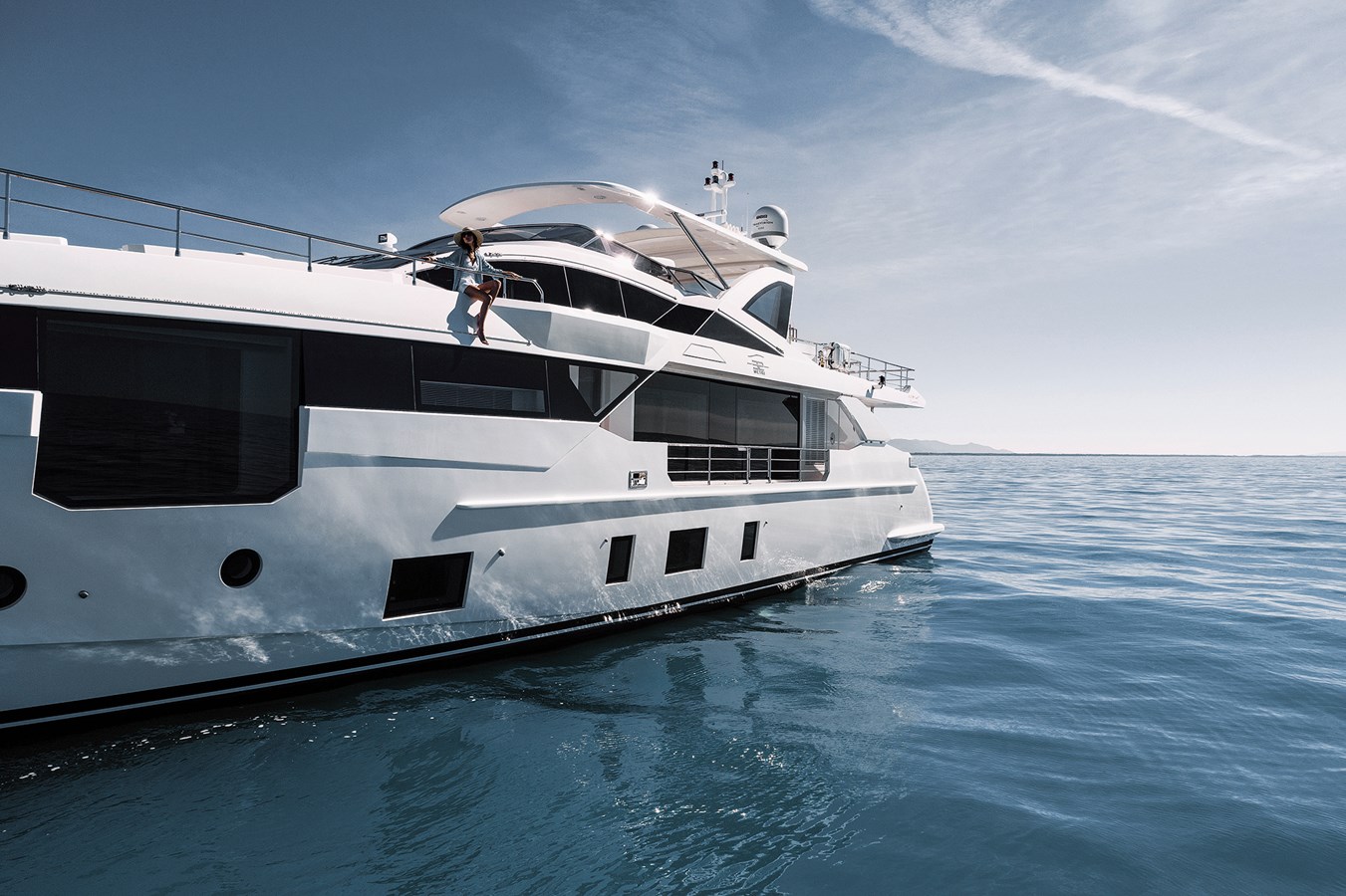 Azimut Yachts Motor Yacht ALBA For Sale