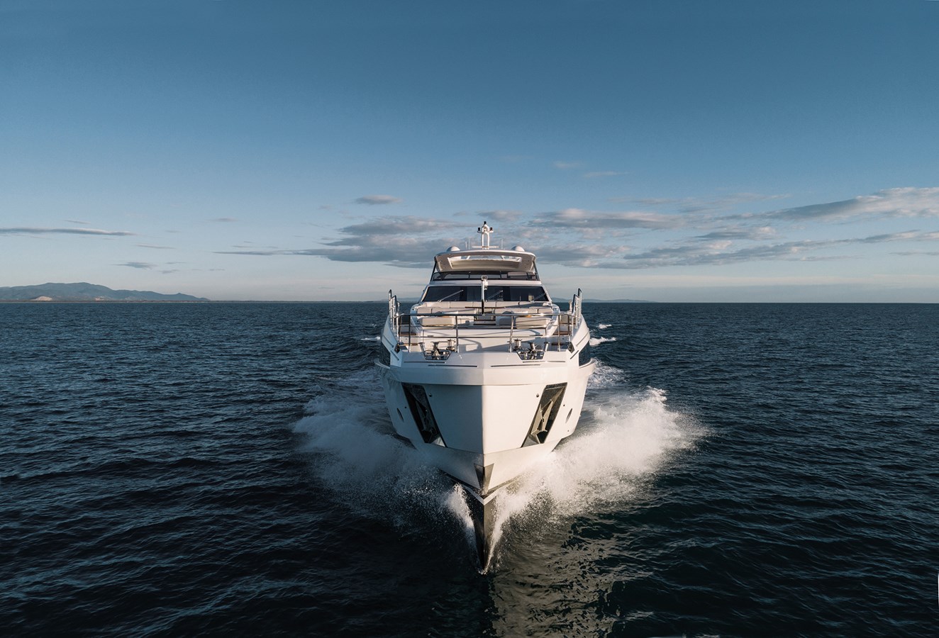 Azimut Yachts Motor Yacht ALBA For Sale