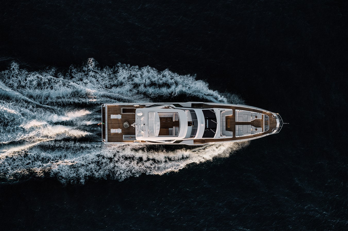 Azimut Yachts Motor Yacht ALBA For Sale