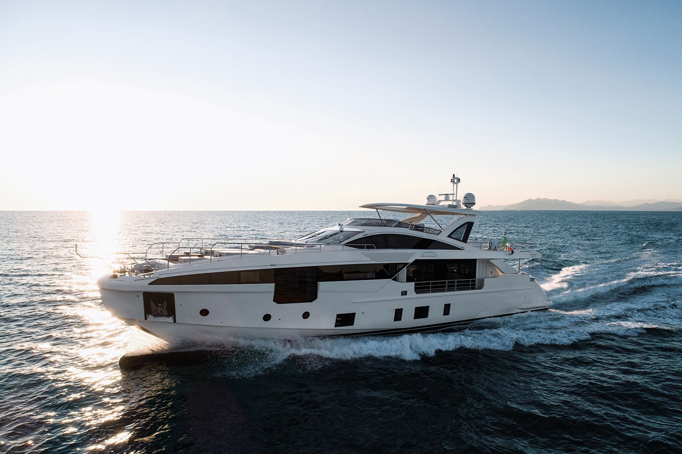 Azimut Yachts Motor Yacht ALBA For Sale