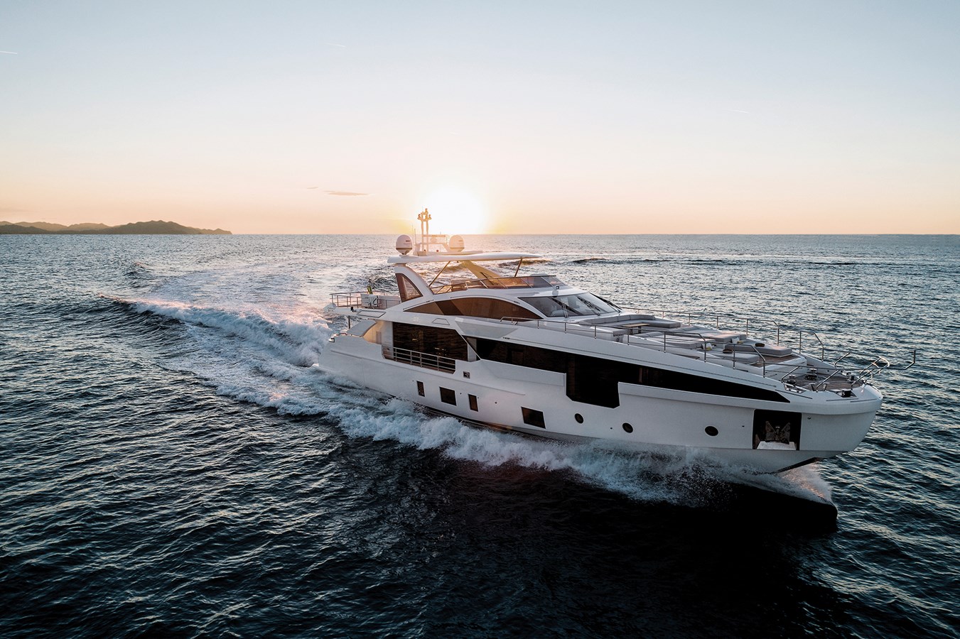 Azimut Yachts Motor Yacht ALBA For Sale