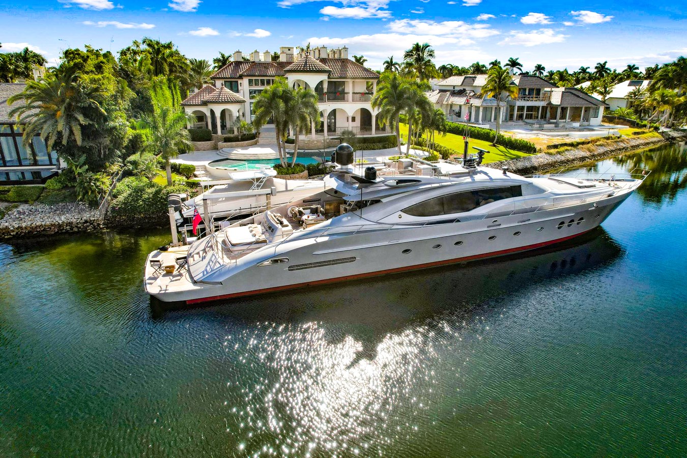 Palmer Johnson Sport Yacht Izumi For Sale