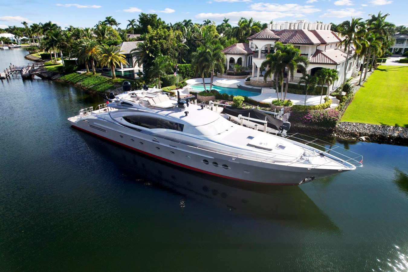 Palmer Johnson Sport Yacht Izumi For Sale