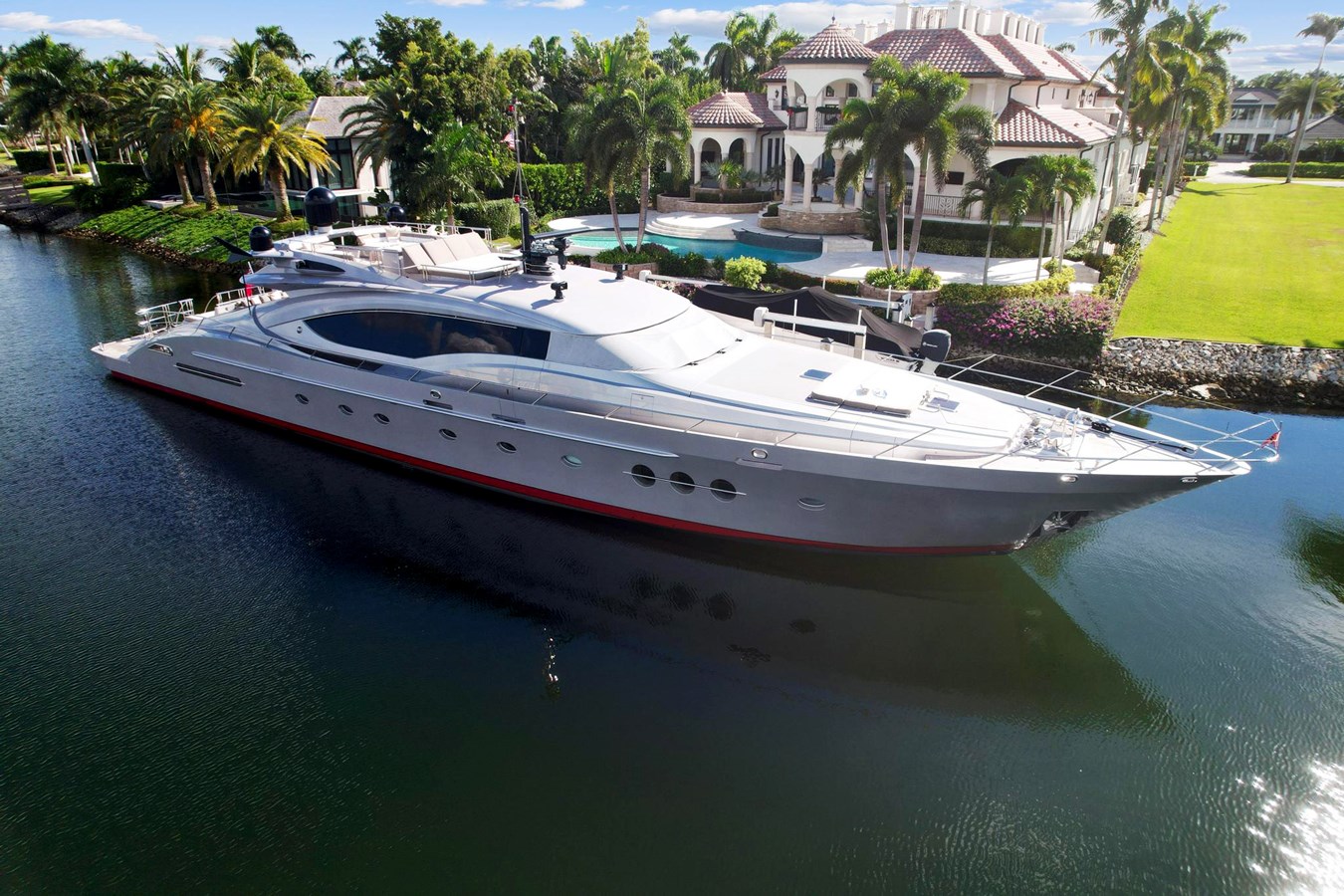 Palmer Johnson Sport Yacht Izumi For Sale