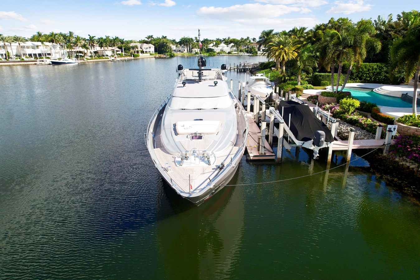 Palmer Johnson Sport Yacht Izumi For Sale