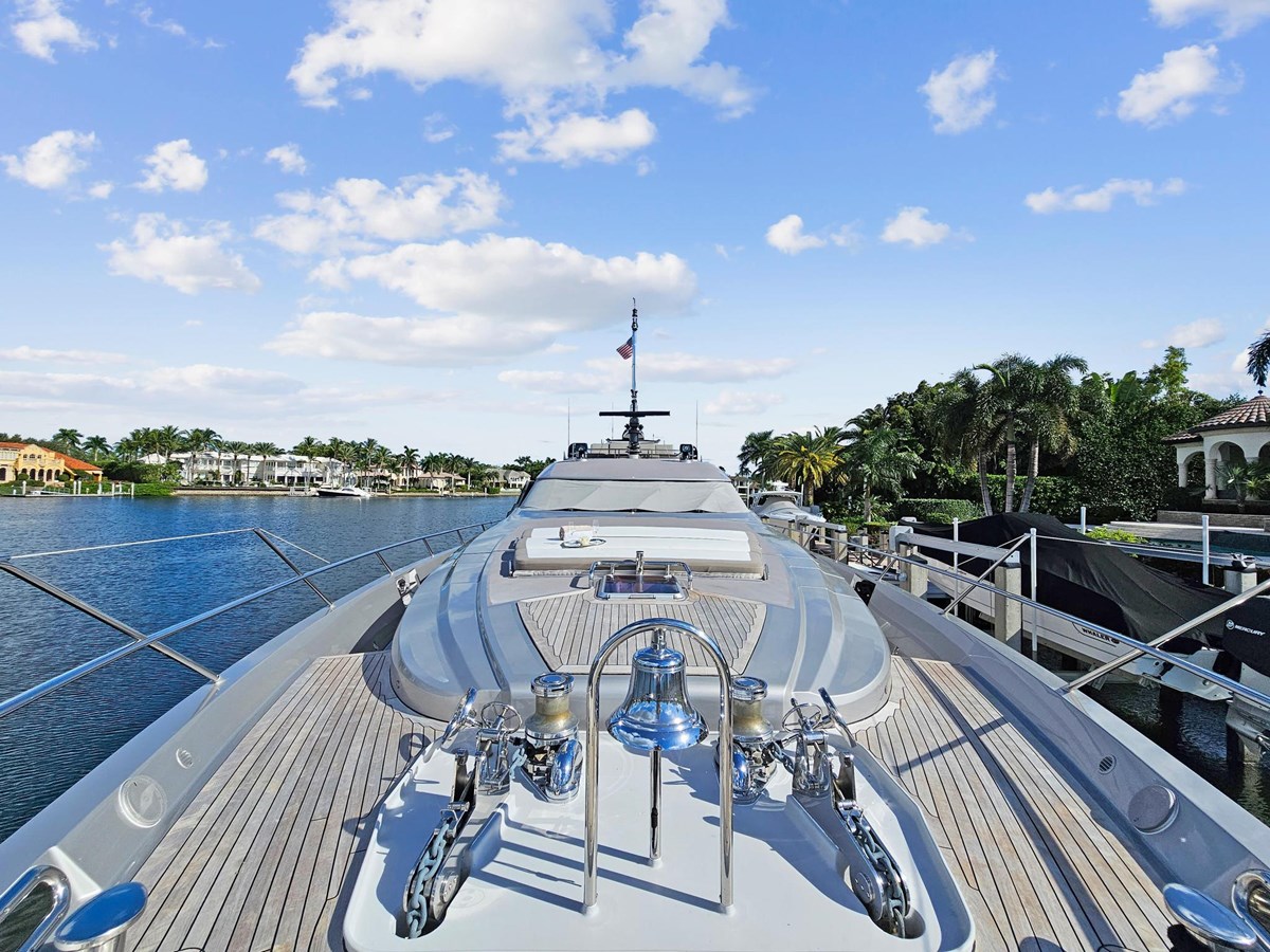 Palmer Johnson Sport Yacht Izumi For Sale