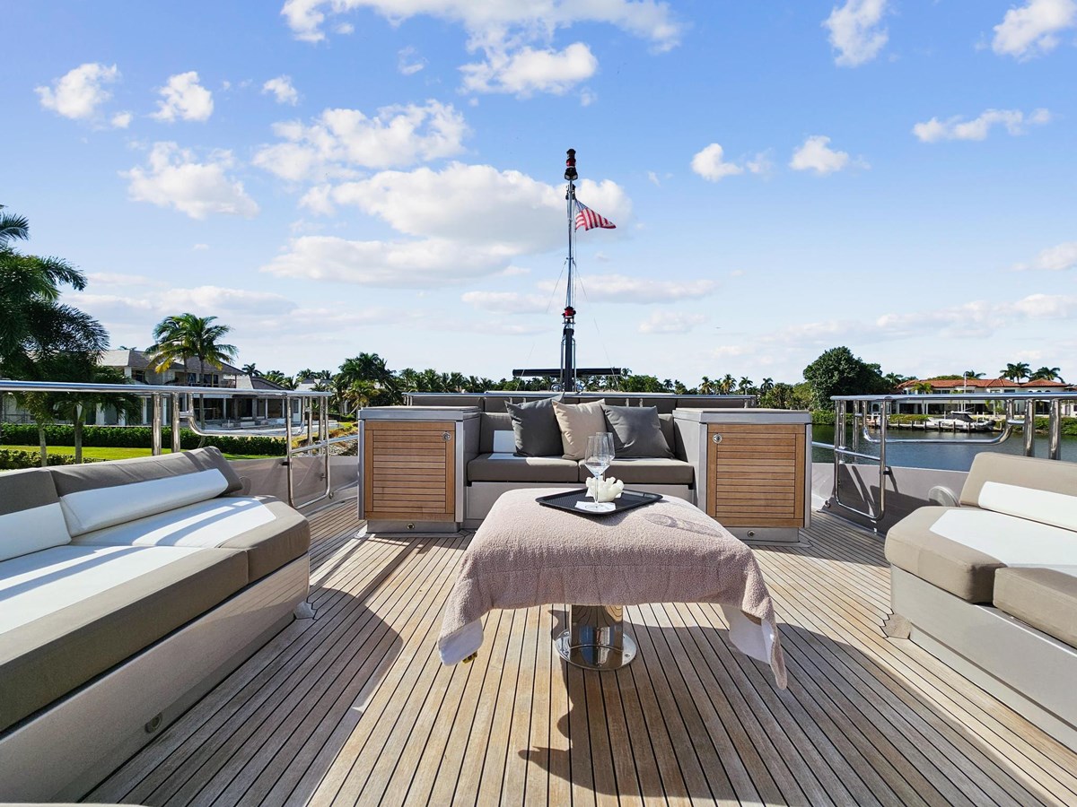 Palmer Johnson Sport Yacht Izumi For Sale