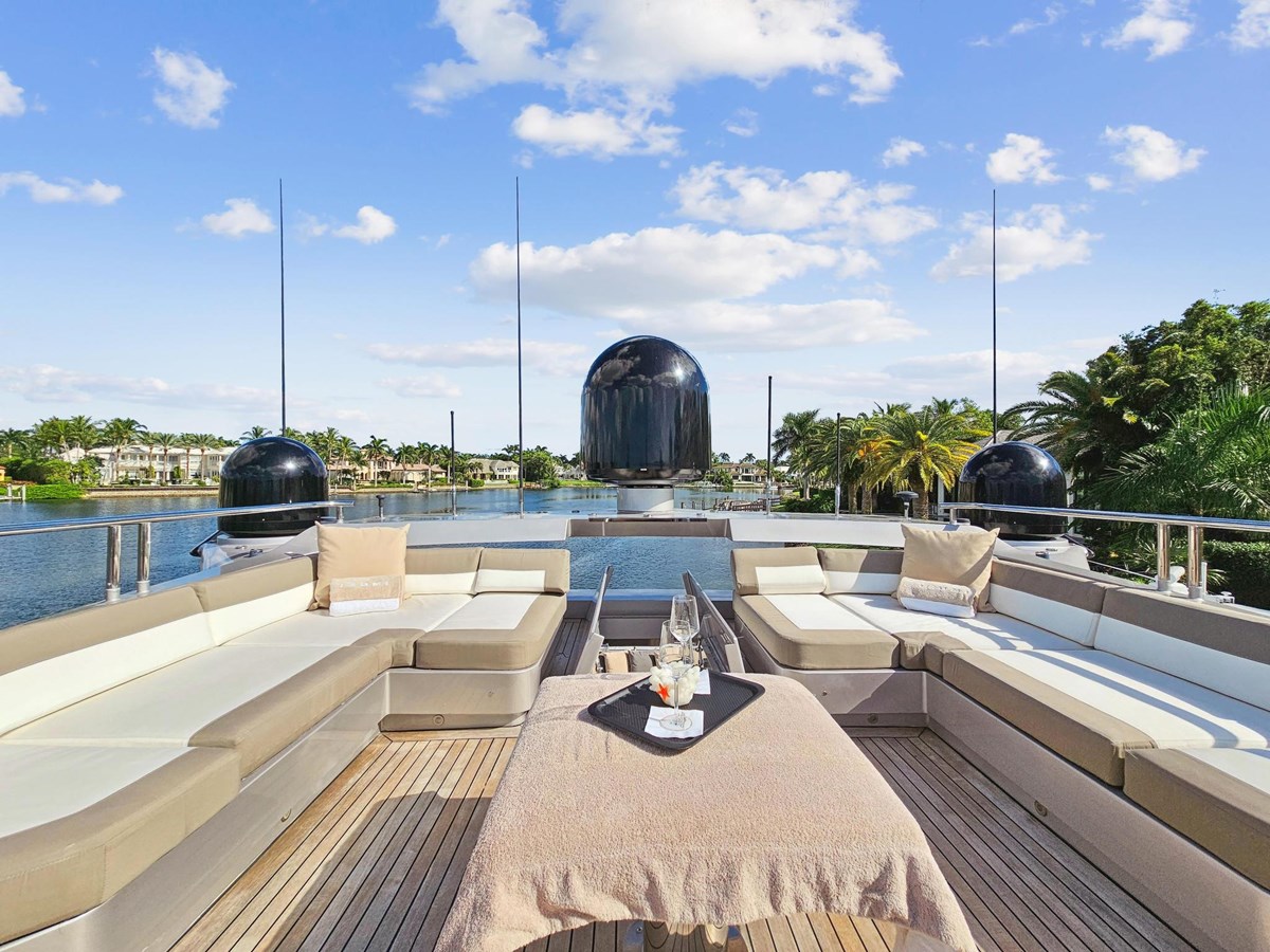 Palmer Johnson Sport Yacht Izumi For Sale