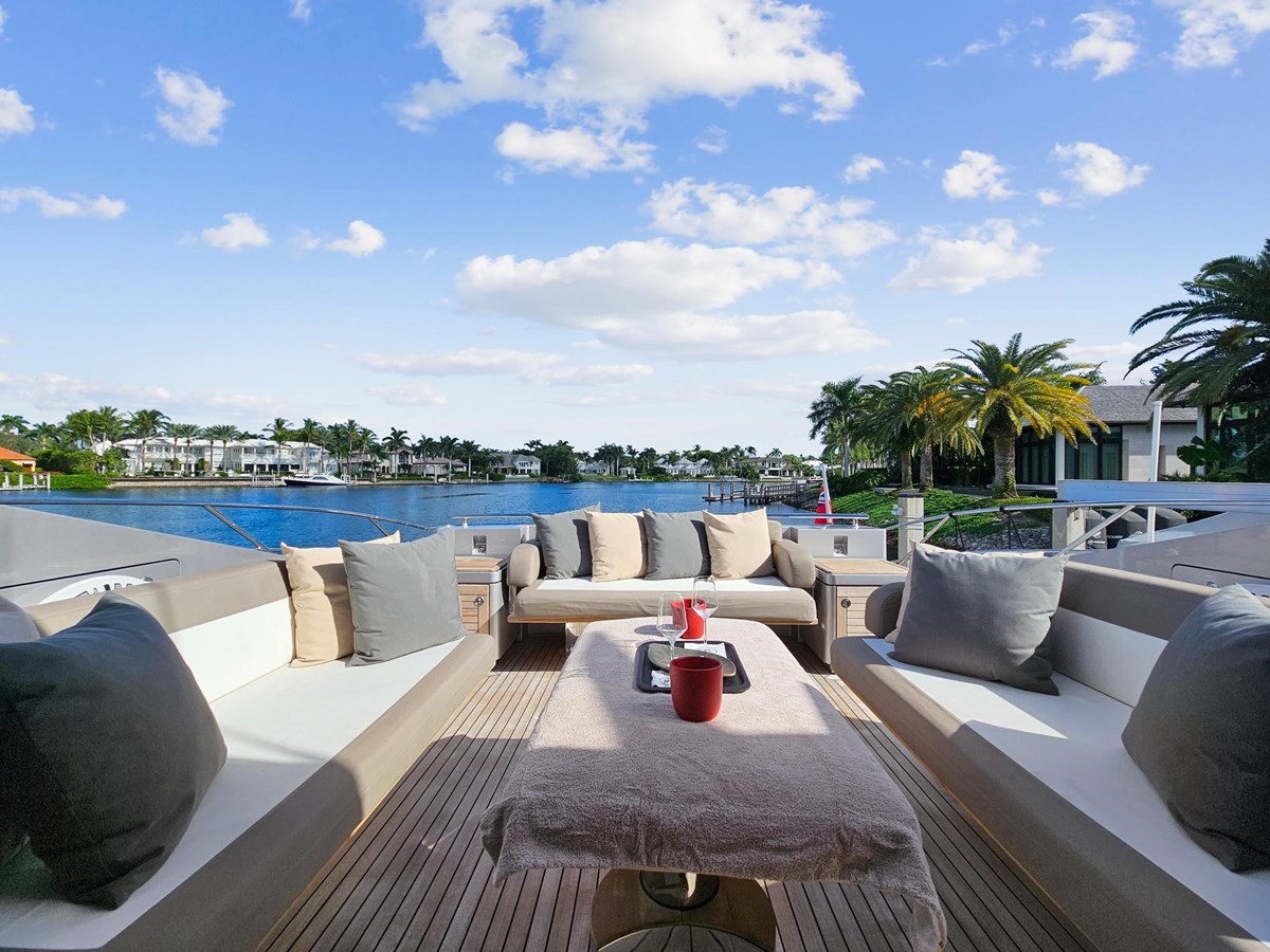 Palmer Johnson Sport Yacht Izumi For Sale