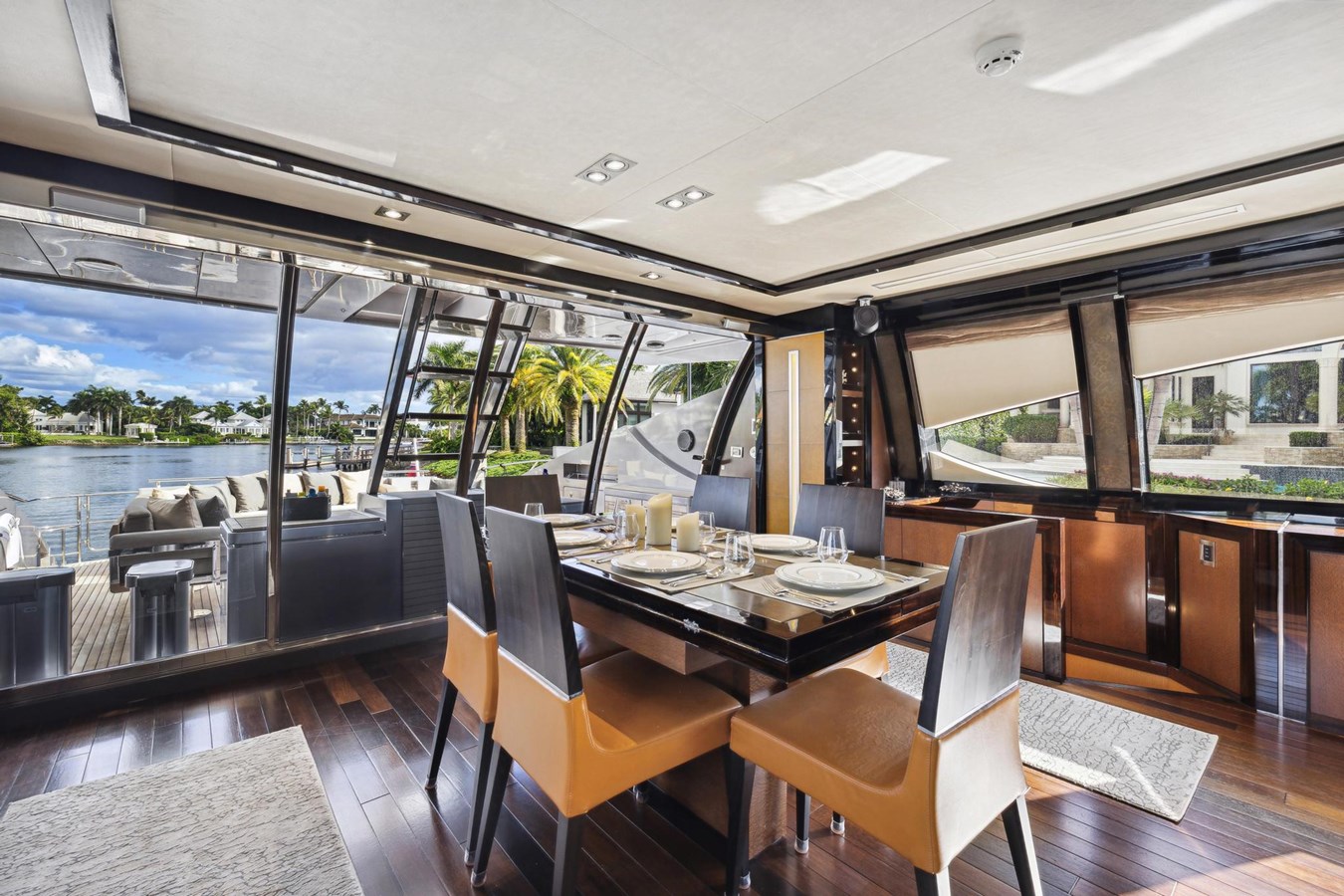Palmer Johnson Sport Yacht Izumi For Sale